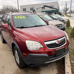 2009 Saturn VUE