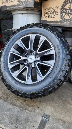 Wheels And Tires Chevy, GMC, Ford, Dodge, Wheels And Tires