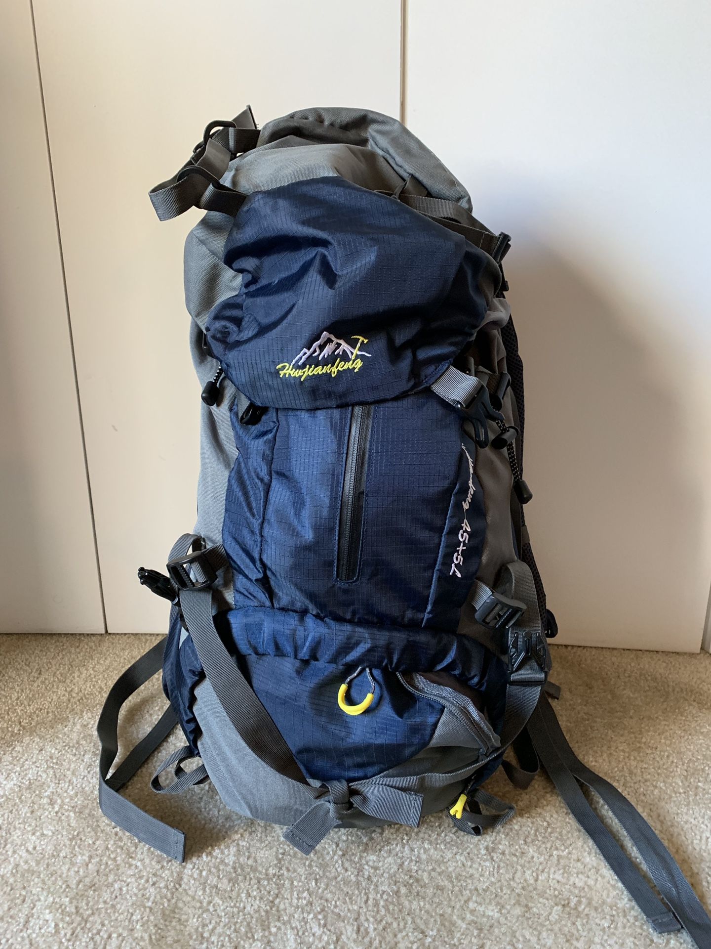 Men’s Huwajianfeng 45+5L Hiking Backpack