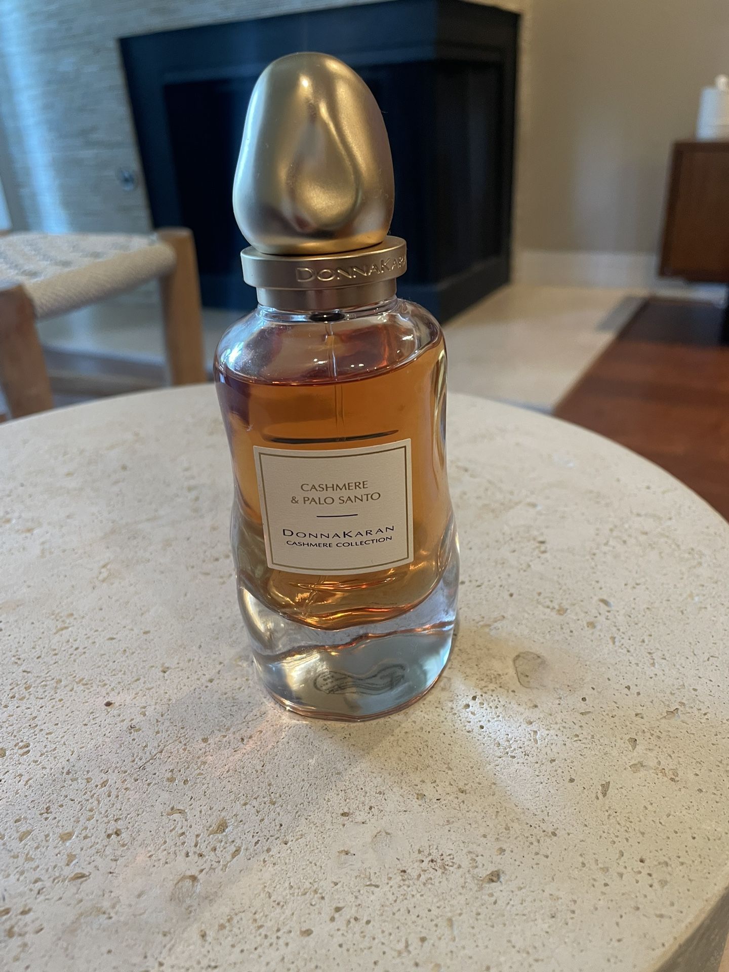 Donna Karen Cashmere & Palo Santo Perfume