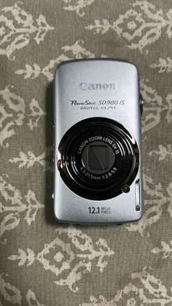 Canon power shot camera