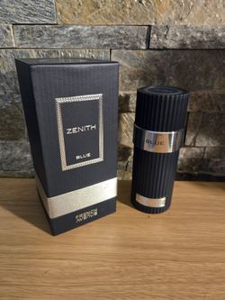 Authentic French Avenue Zenith Blue – 100ml EDP Cologne