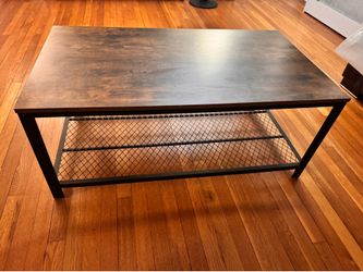 Coffee table