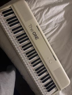 The ONE Smart Piano Keyboard