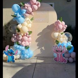 Balloon Backdrops