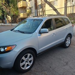 2007 Hyundai Santa FE