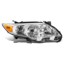 2011-2013 Toyota Corolla Sedan Passenger Right Headlight