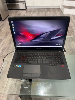 ASUS ROG G751JL Gaming Laptop | i7-4720HQ, 16GB RAM, GTX 965M, 1TB Storage