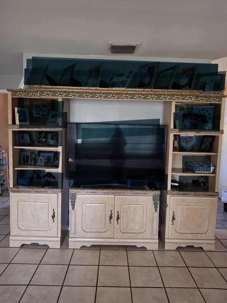 Entertainment Center