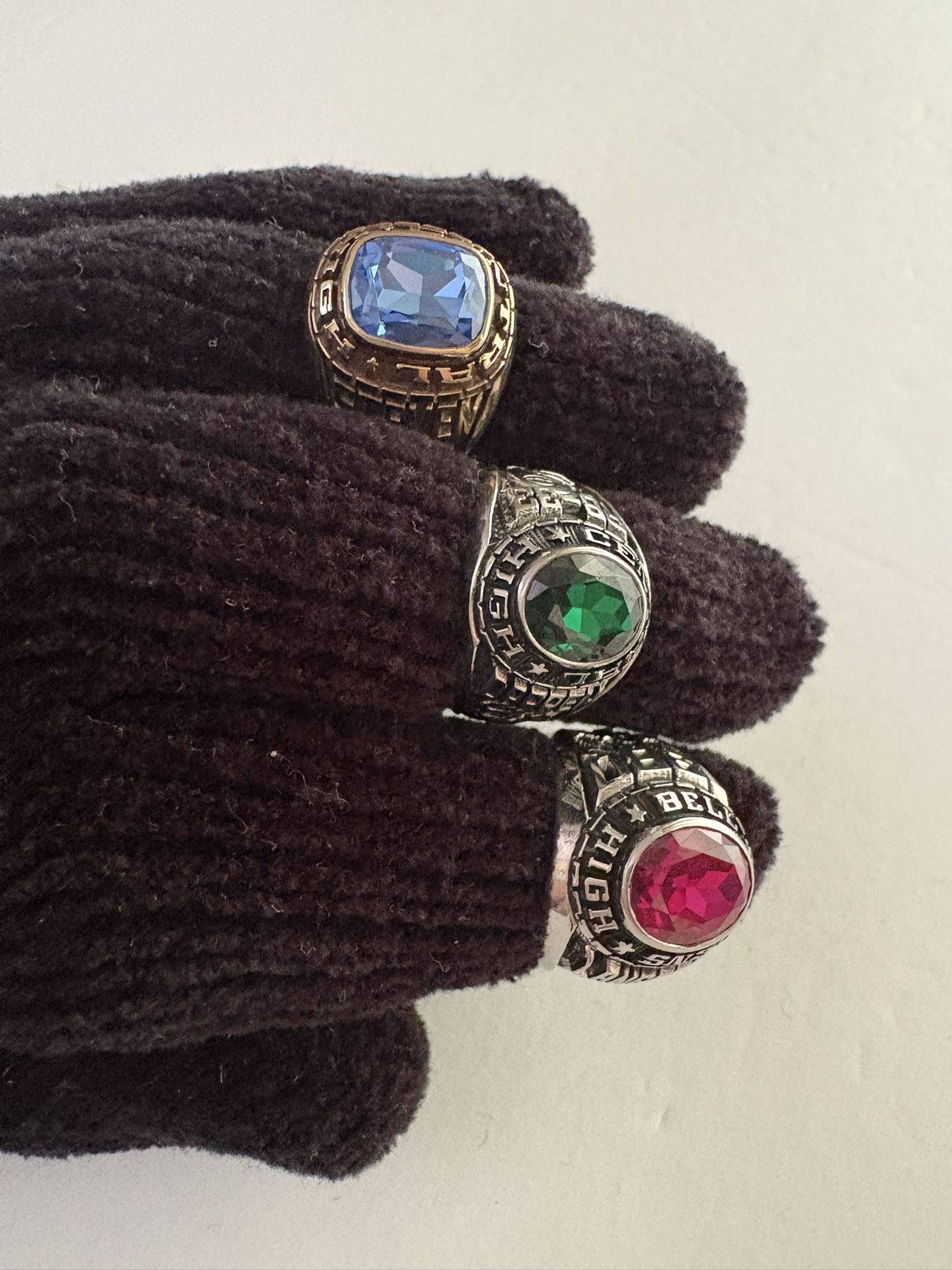 Men’s Class Rings