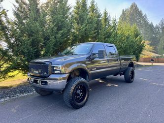 2005 Ford F-350