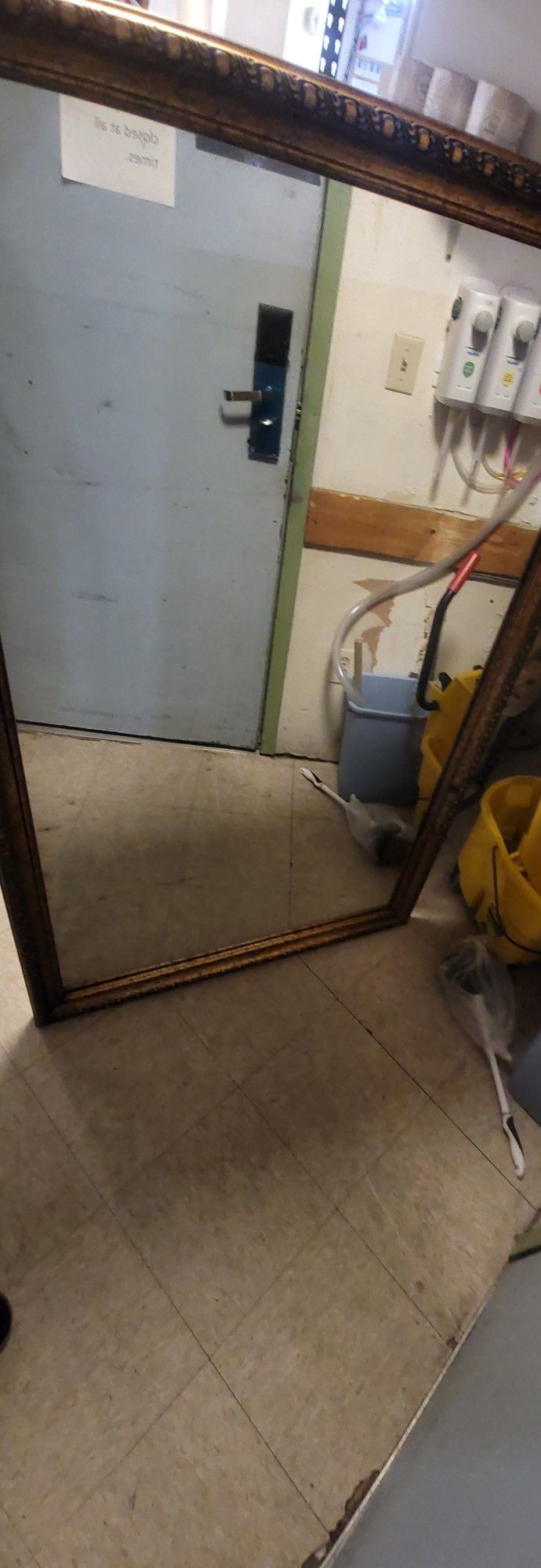 Big Mirror