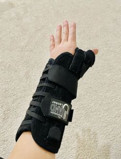 [Left] Wrist Brace
