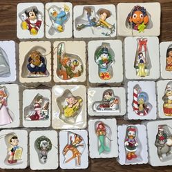 Collectible Disney Ornaments 