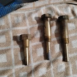 Trerice Brass Thermometer 