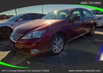 2010 Lexus ES