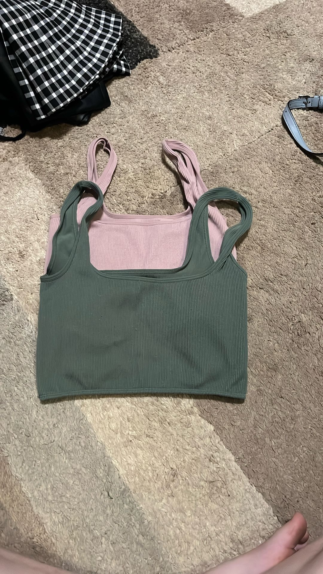 Athletic Tops