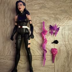 Marvel Legends Psyclocke