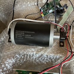 Permanent Magnet Electric DC Motor for Running Machine 