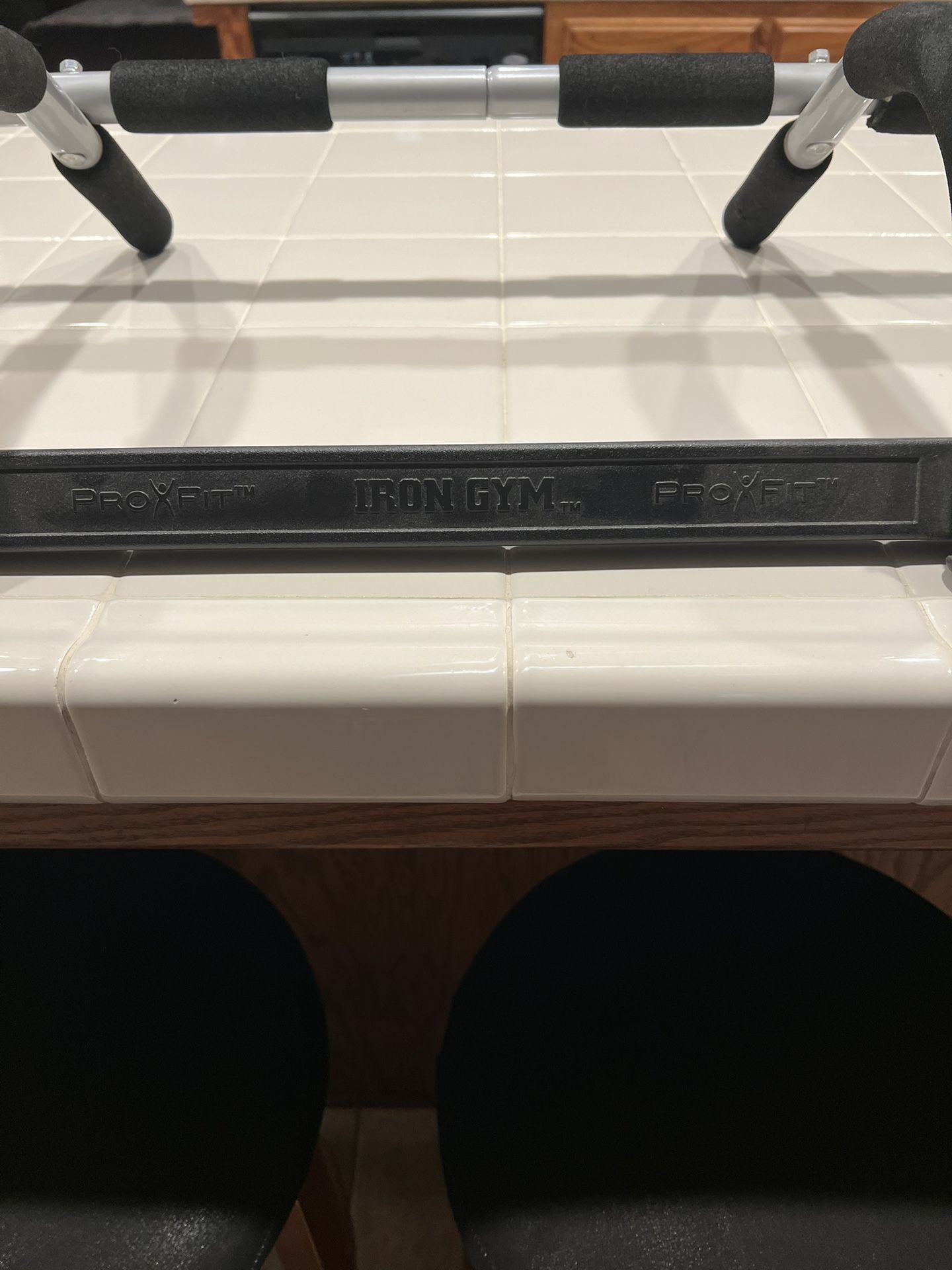 Iron Gym Profit Pull Up Bar