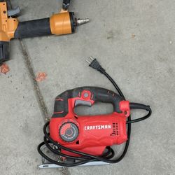 Craftsman Corded Jigsaw 
