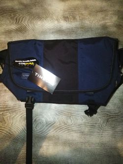 Timbuktu messenger bag (new)