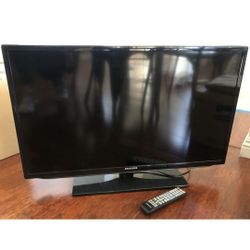 SAMSUNG 32” Class LED HDTV Model UN32EH5000F