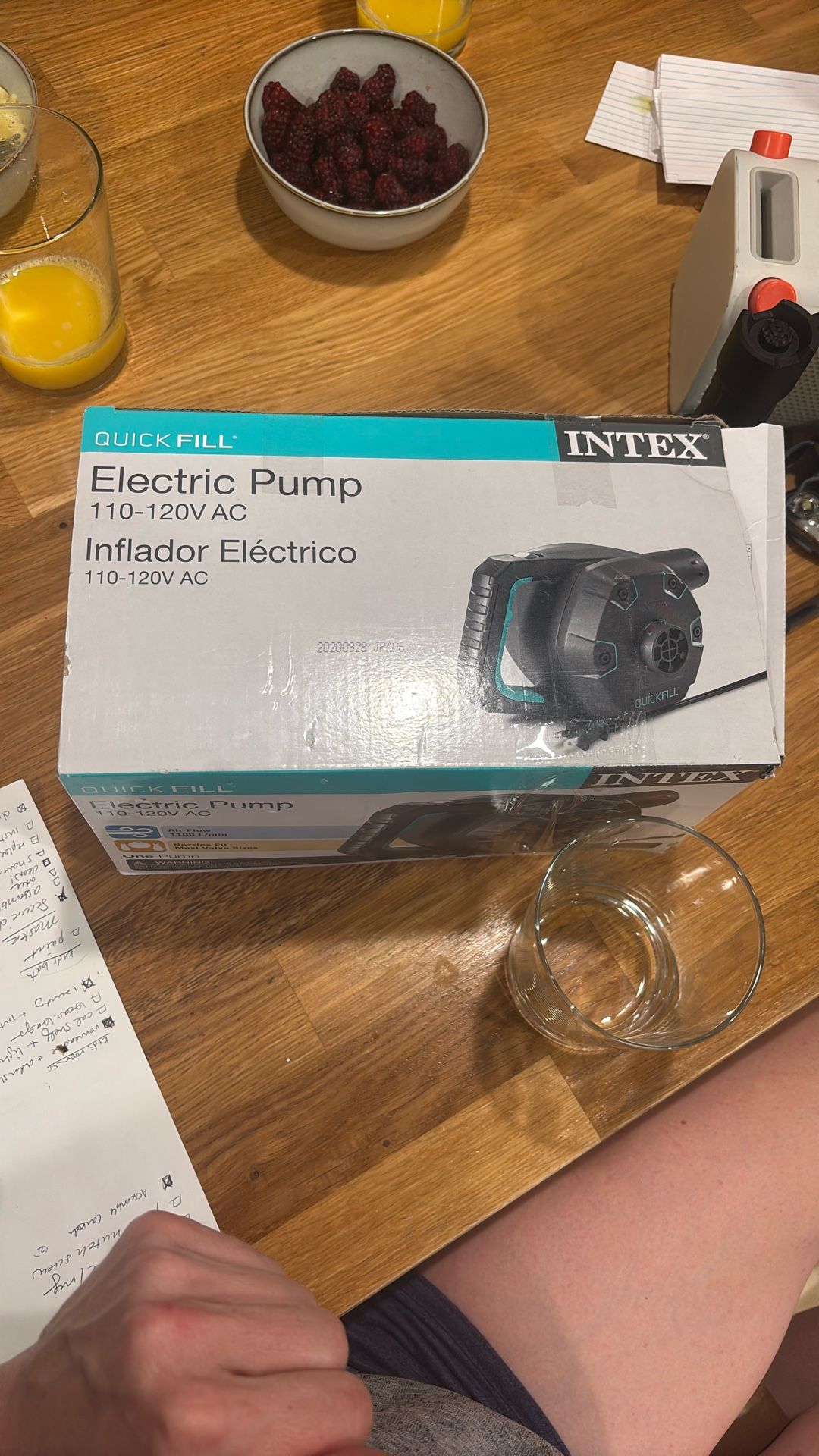 Electric Pump