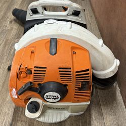 Stihl BR 450 Gas Powered Backpack Blower 