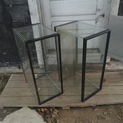 Aquariums
