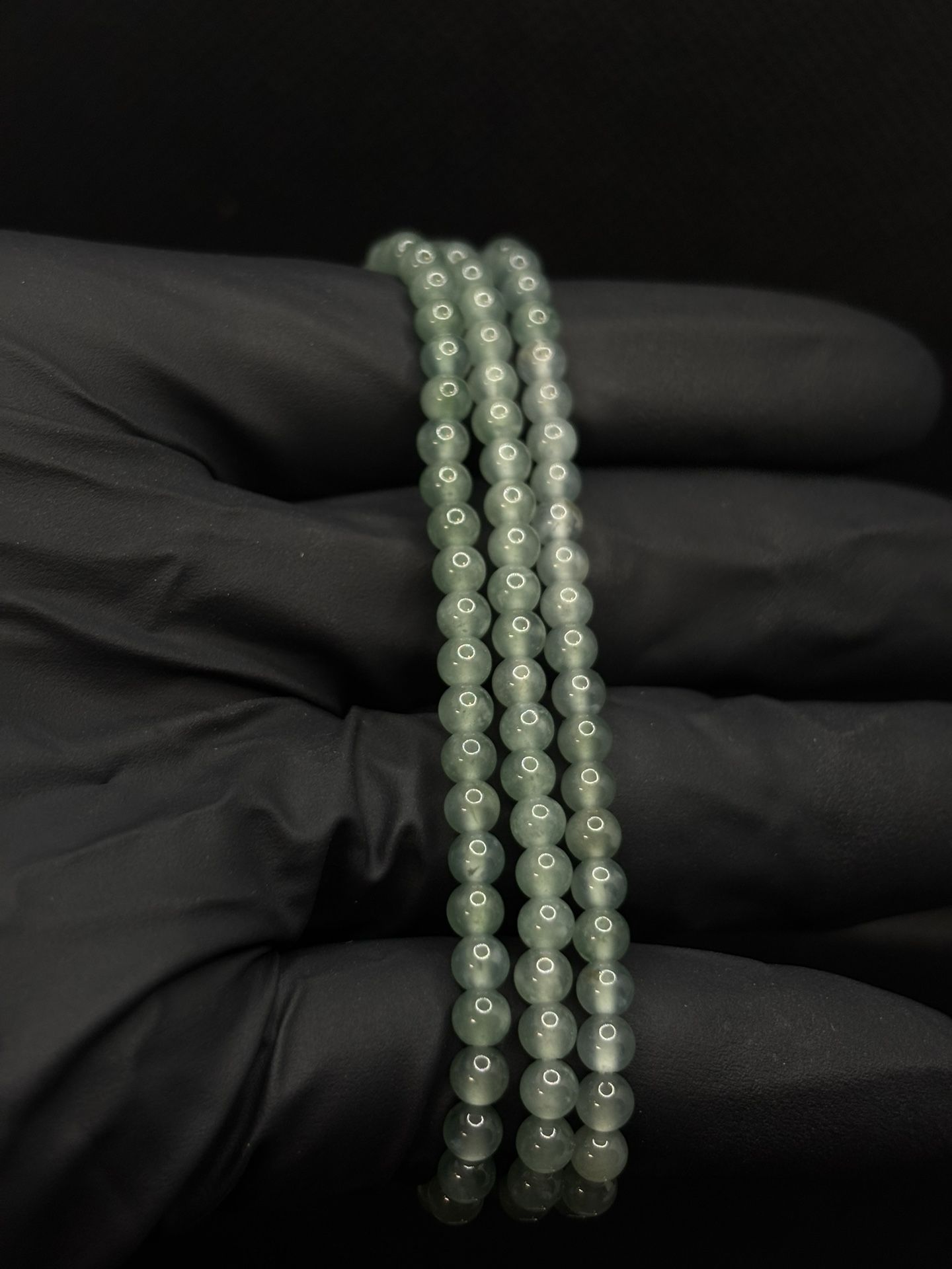 Jade Bracelet 3.9mm