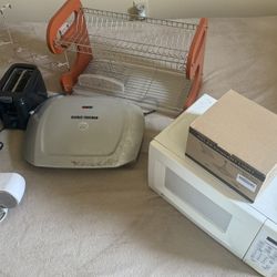 Lot of Appliances Will Do Good Bundle Price 