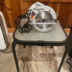 Power saw brand ,Sliksaw, model552 size 61/2 blade
