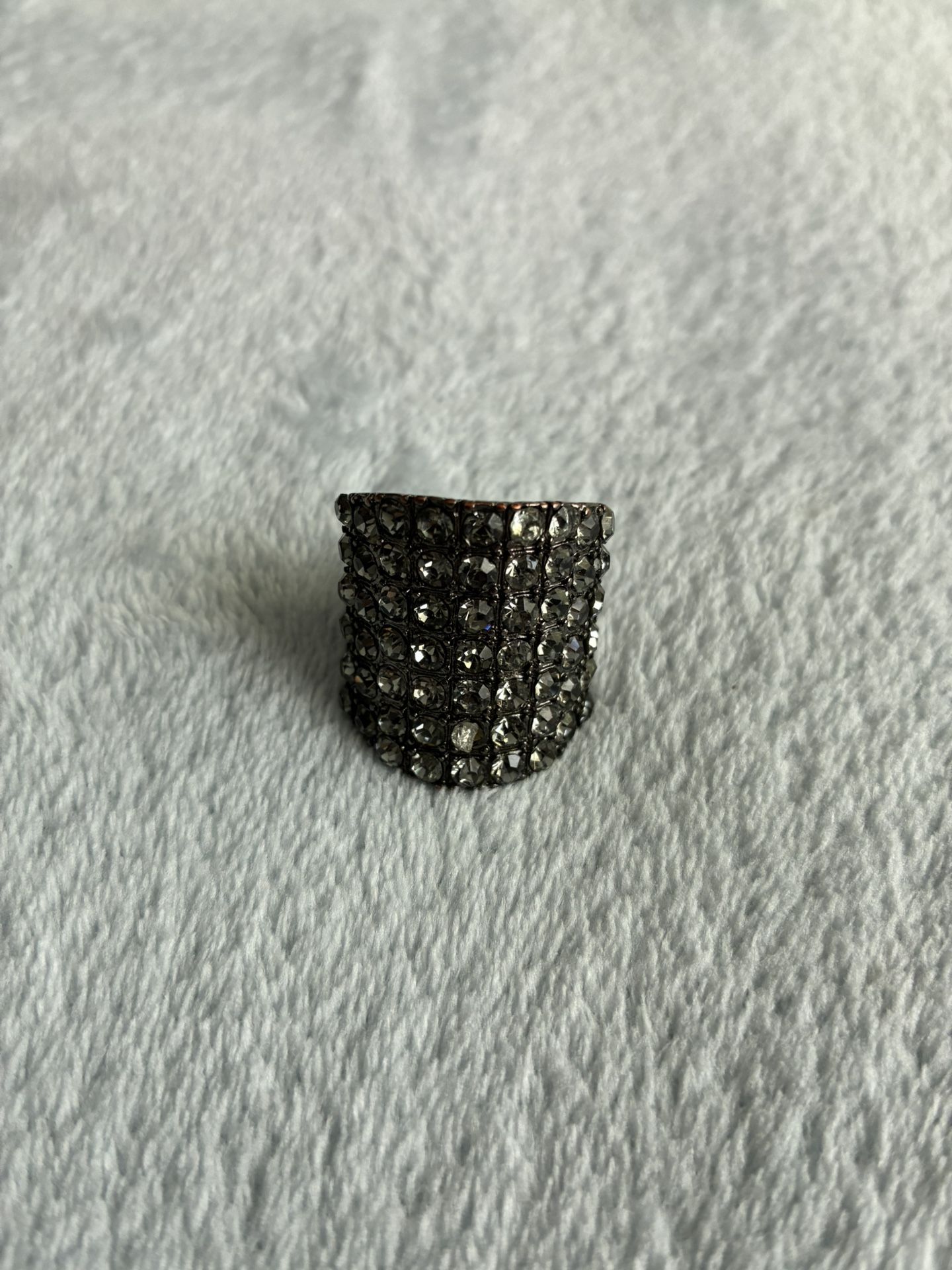 Vintage Amethyst Ring