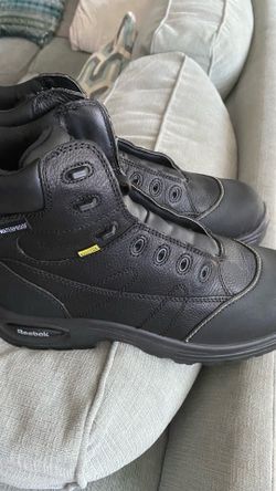 Reebok boots size 12