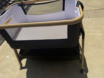 Bassinet with Wheels: BaeBae Goods