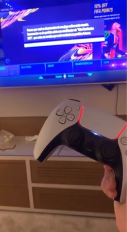 PS5 game