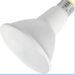 New Halco 80237-11PAR30L/Narrow Flood Light/LED/930/D/PS (80237) PAR30LN Long Neck Flood LED Light Bulb - see description