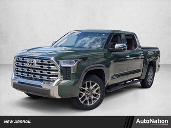 2023 Toyota Tundra