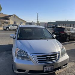 2010 Honda Odyssey