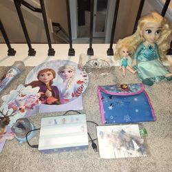 frozen toys bundle