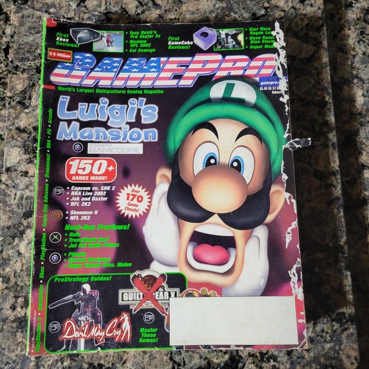 25 Game Informer & 6 Game Pro Magazines for Sale in San Antonio, TX ...