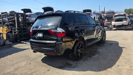 2007 BMW X3 PARTING OUT PARTS FOR SALE PARTES