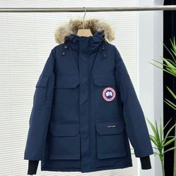 Canadian Goose Down Jacket

