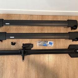 Thule roof rack for Honda CRV