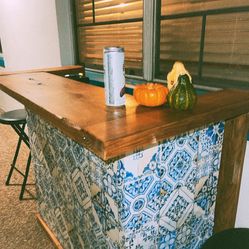 Handcrafted Bar 