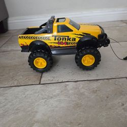 Tonka Steel Classics 4x4 Pickup Truck