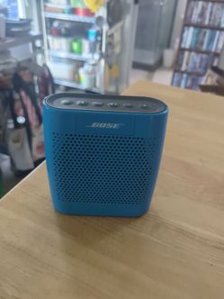 Bose speaker bluetooth