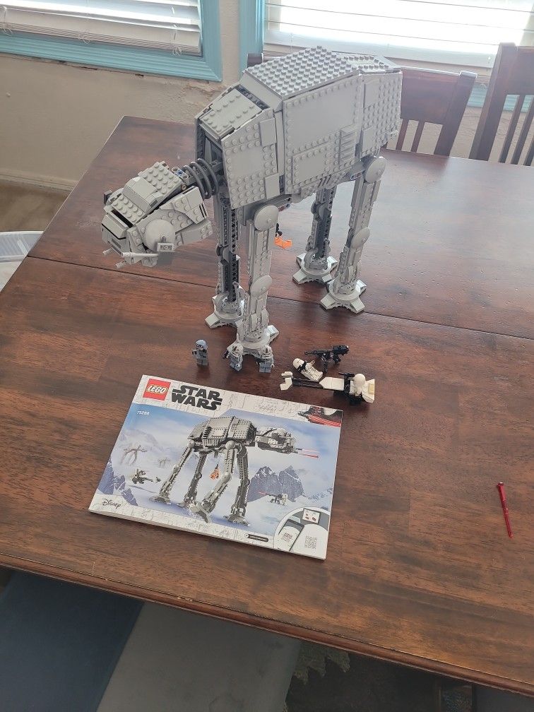 Lego Star Wars 75288 Atat