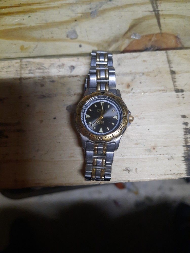 Fossil Watch
